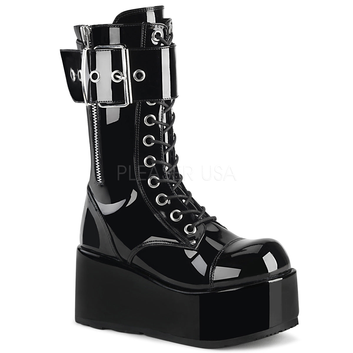 PETROL-150 Black Patent