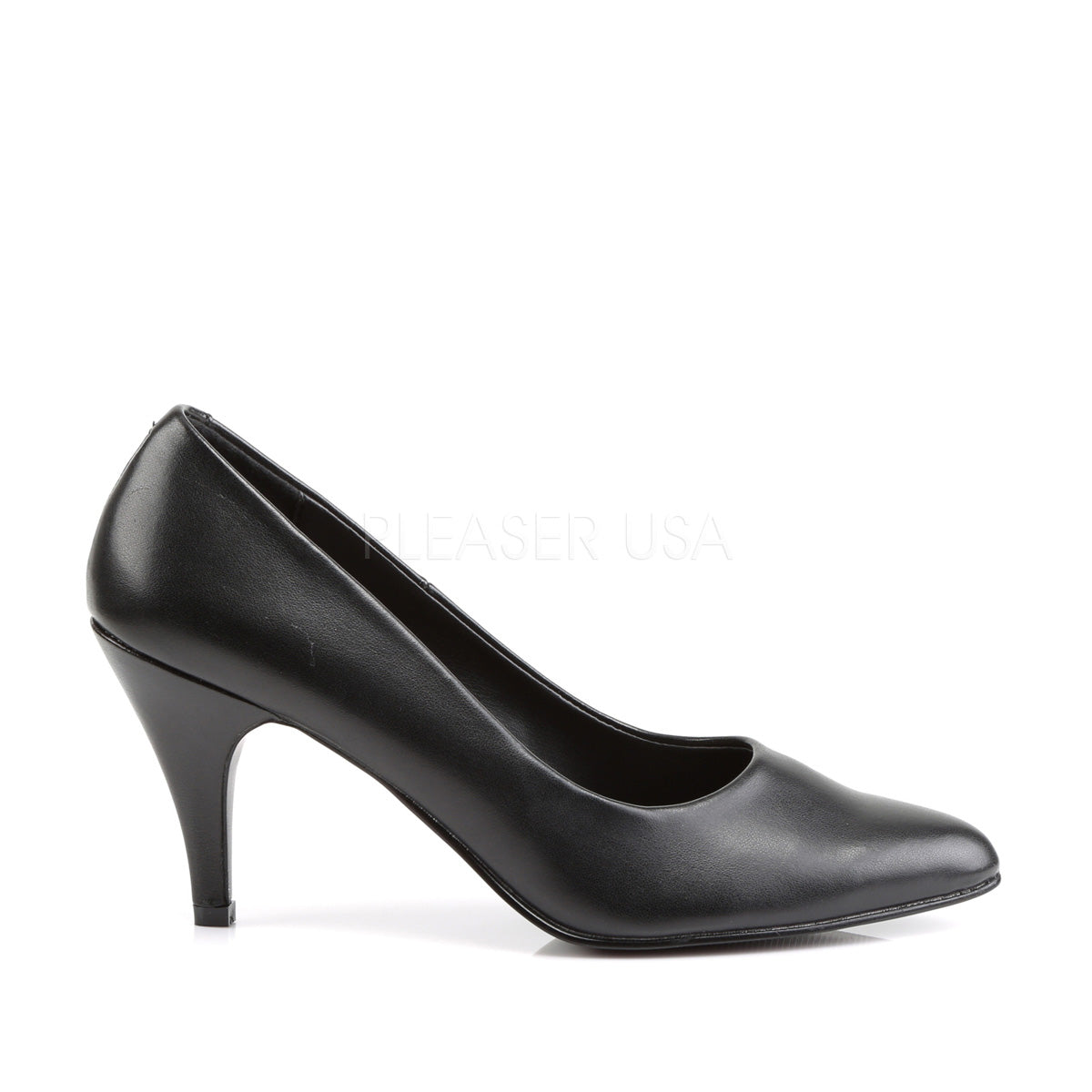 PUMP-420 Black Pu