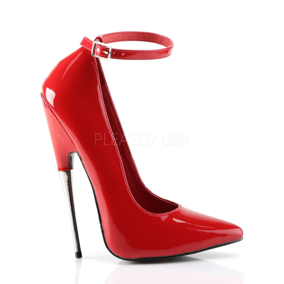SCREAM-12 Red Patent