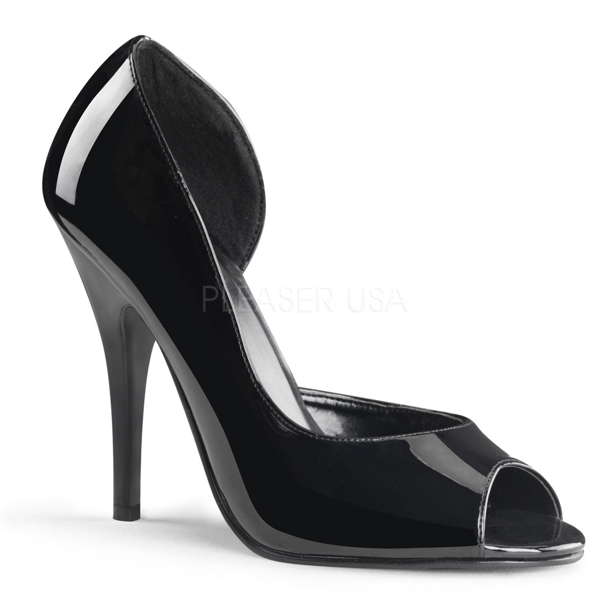 SEDUCE-212 Black Patent