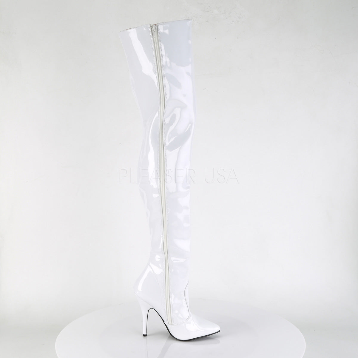 SEDUCE-3010 White Patent
