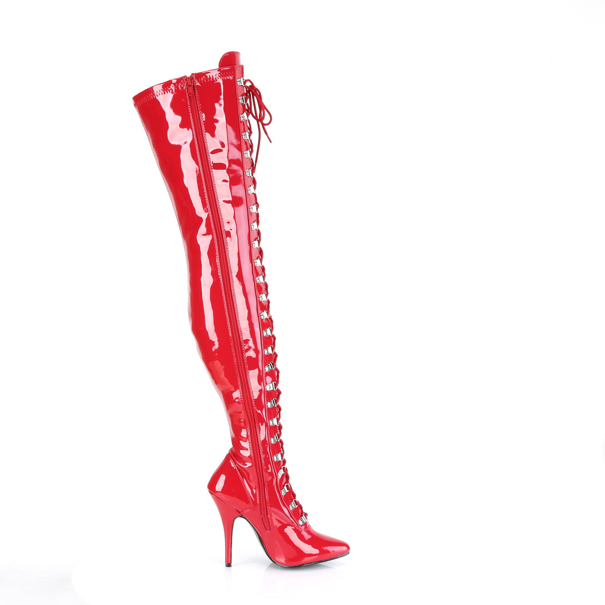 SEDUCE-3024 Red Patent