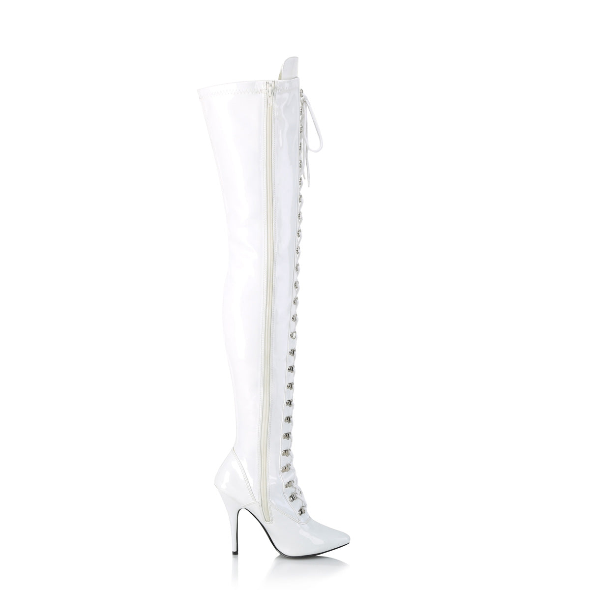 SEDUCE-3024 White Patent