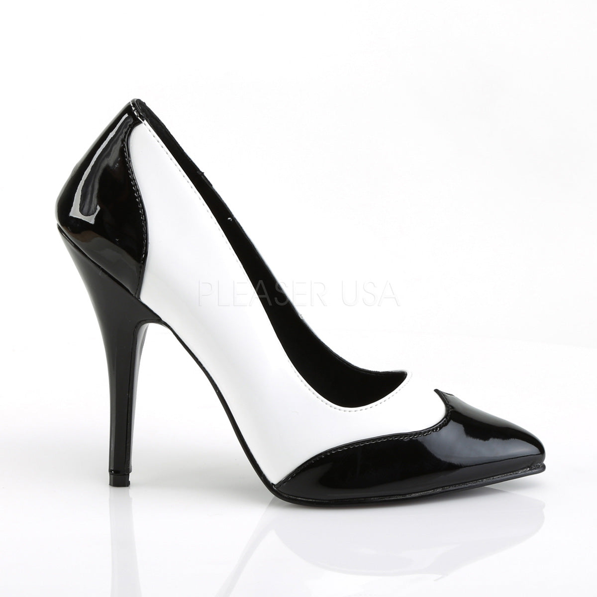 SEDUCE-425 Black-White Patent