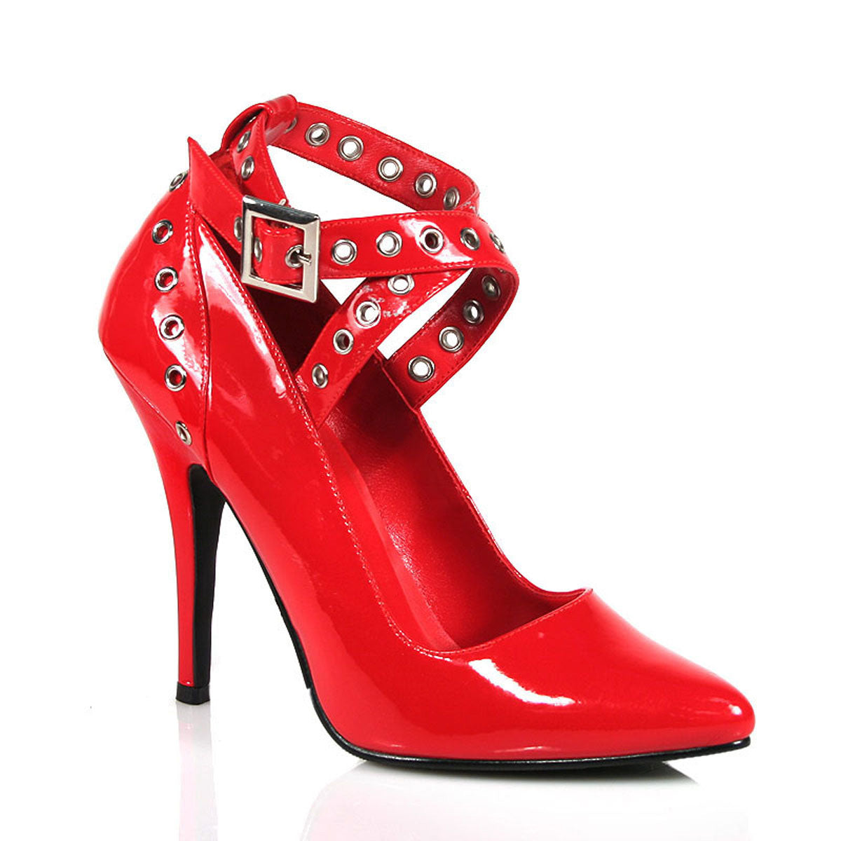 SEDUCE-443 Red Patent