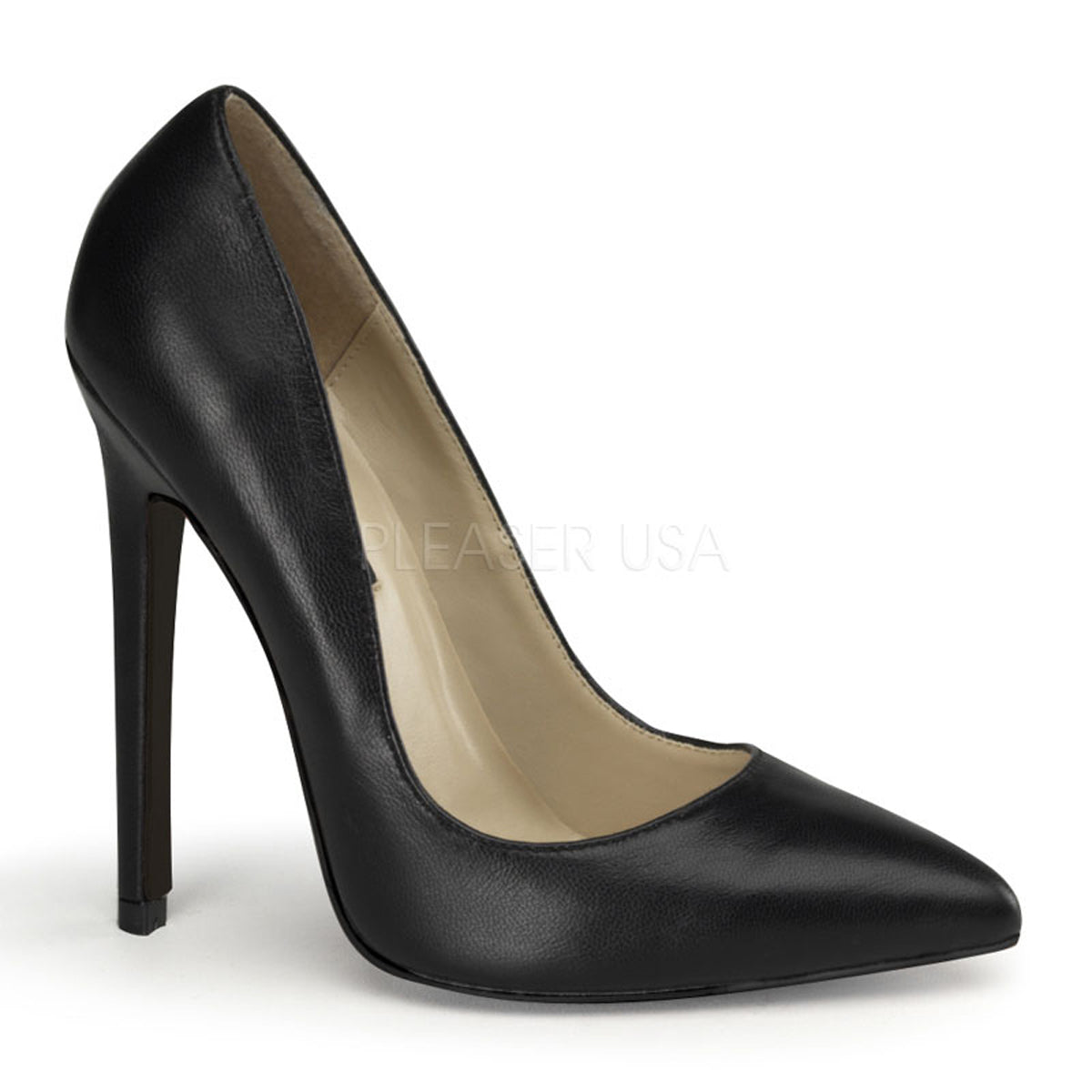 SEXY-20 Black Leather