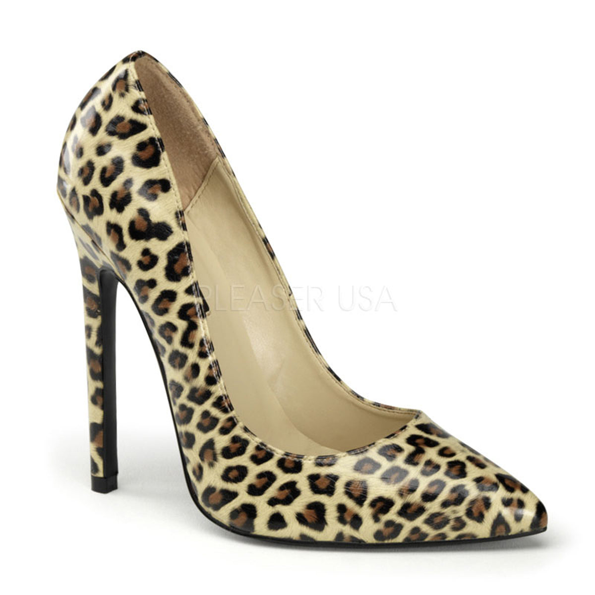 SEXY-20 Tan Pu (Cheetah Print)