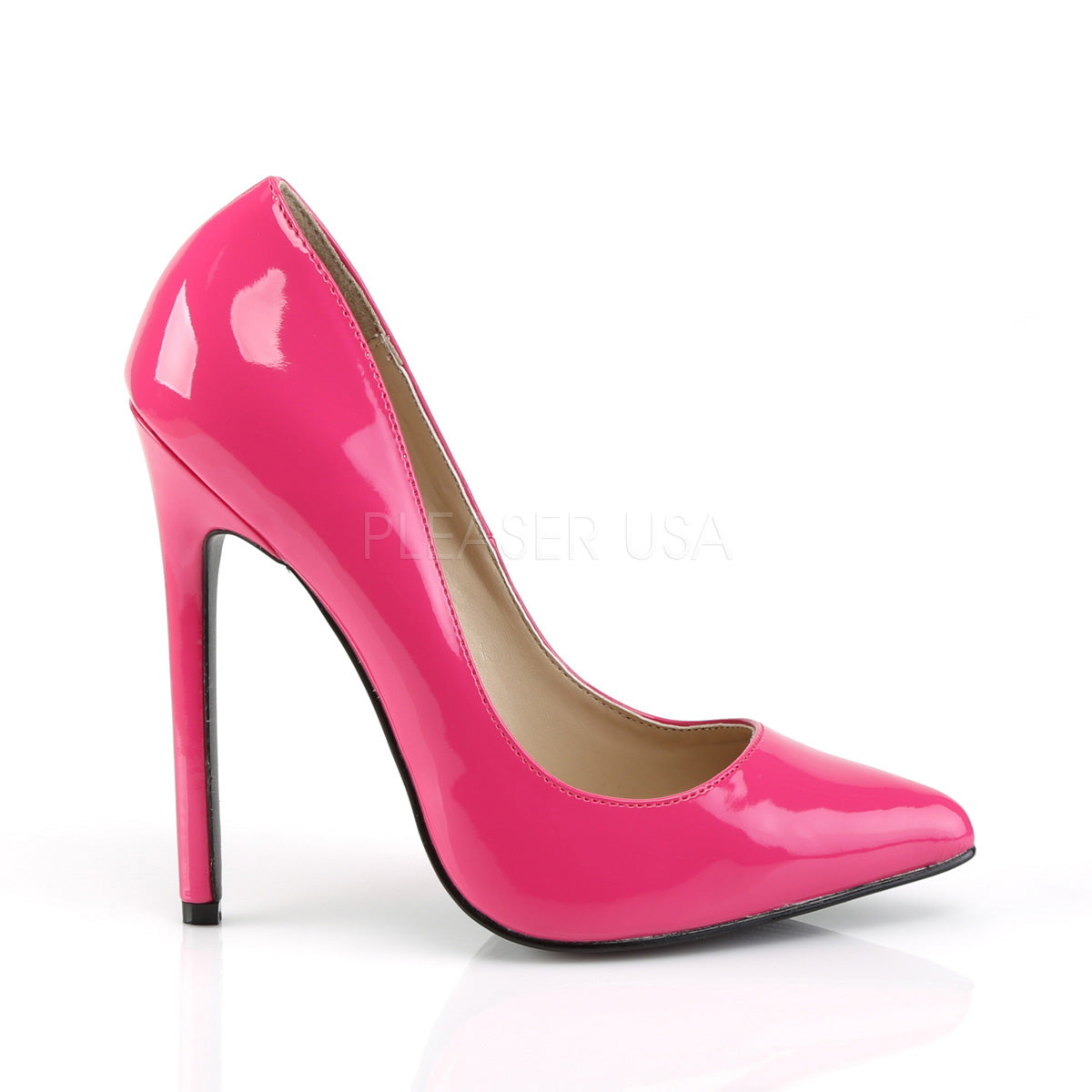 SEXY-20 Hot Pink Patent