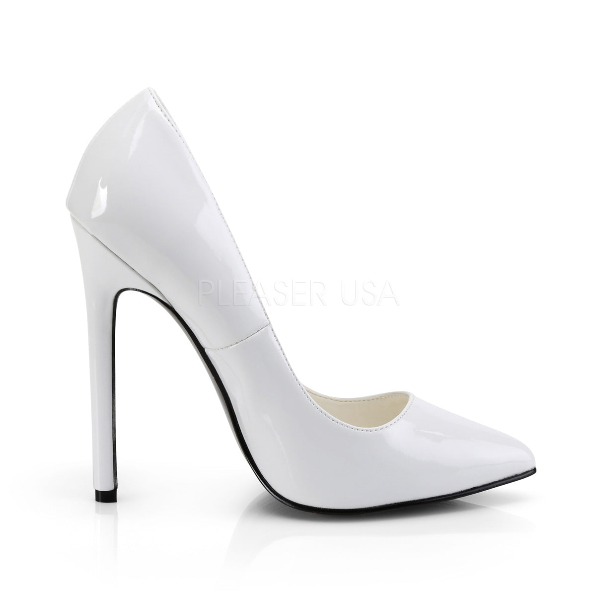 SEXY-20 White Patent