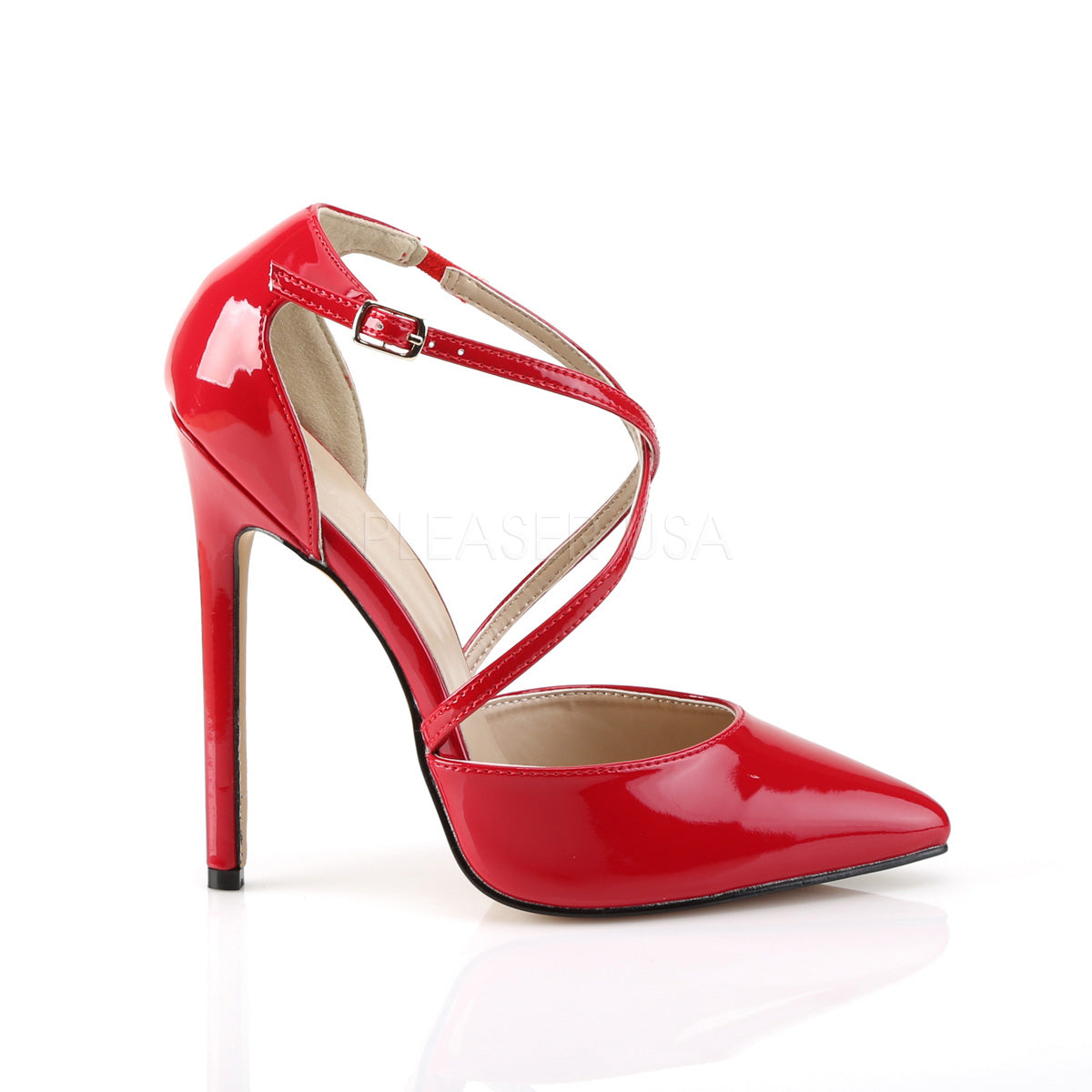 SEXY-26 Red Patent