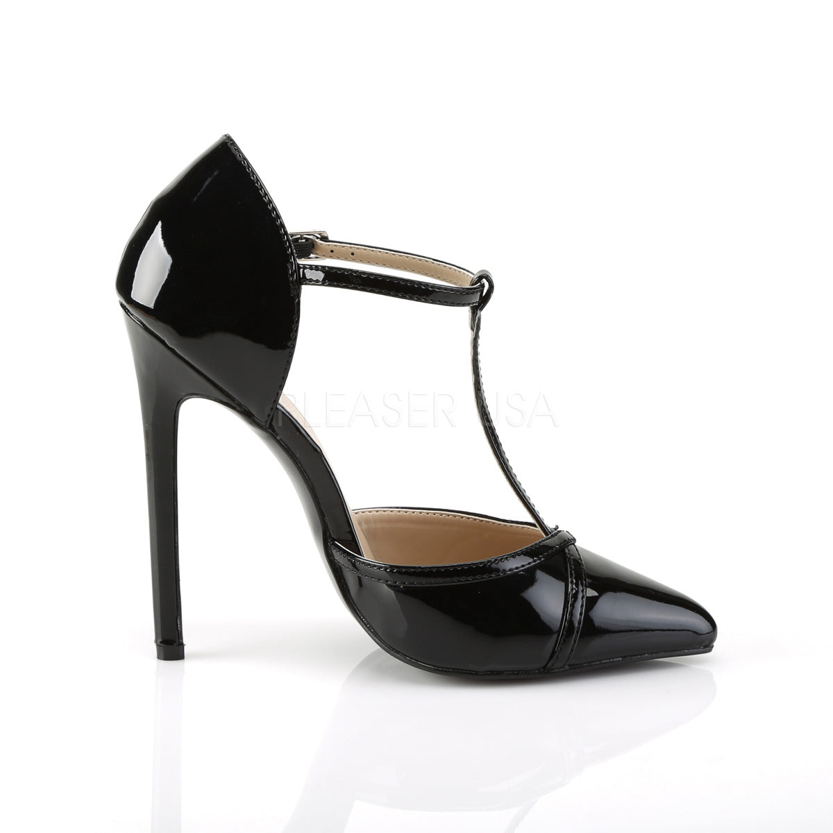 SEXY-27 Black Patent
