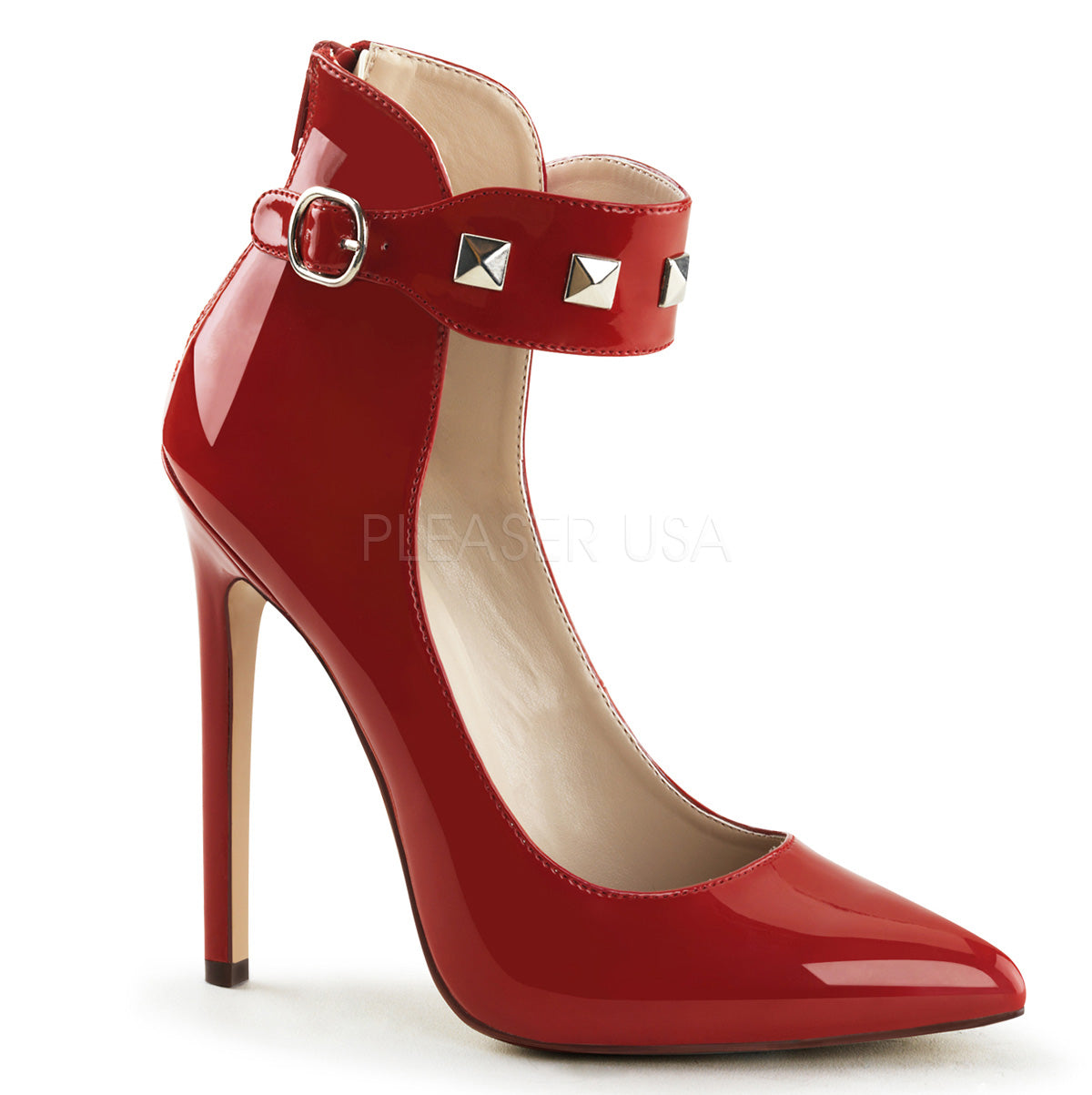 SEXY-31 Red Patent