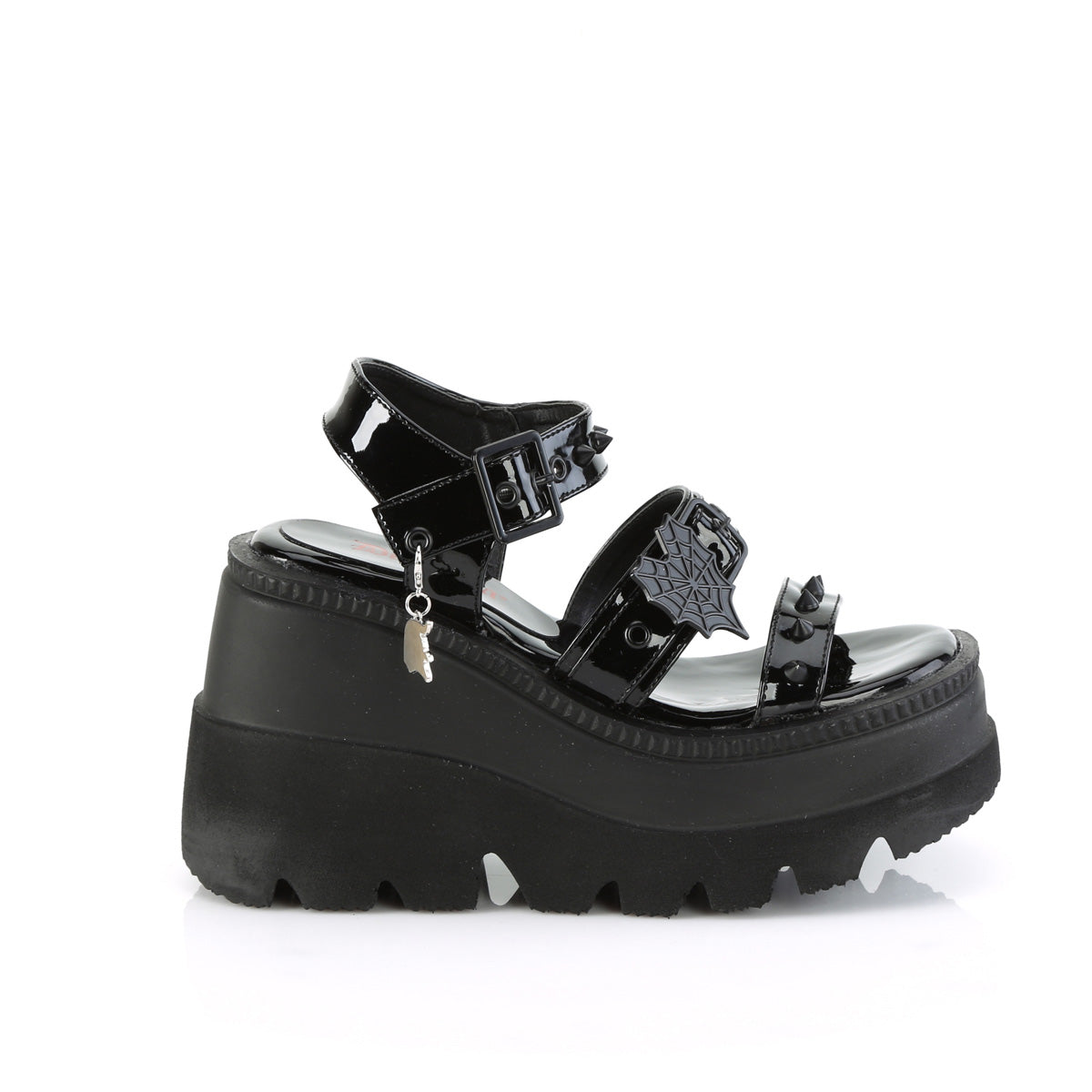 SHAKER-13 Black Patent