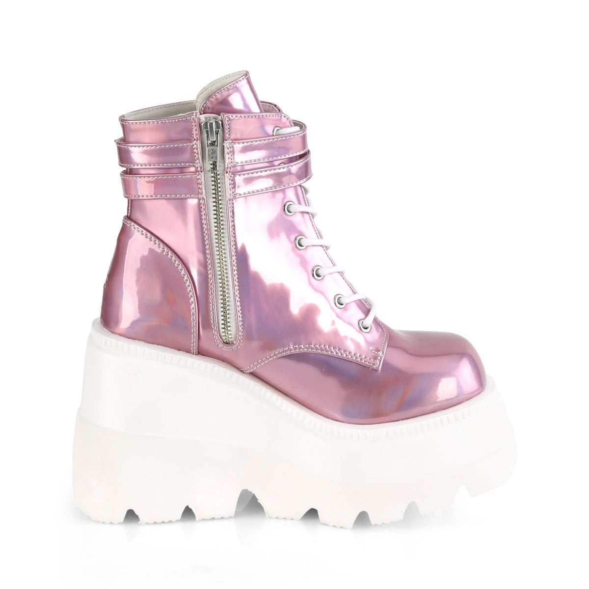 SHAKER-52 Pink Hologram Patent