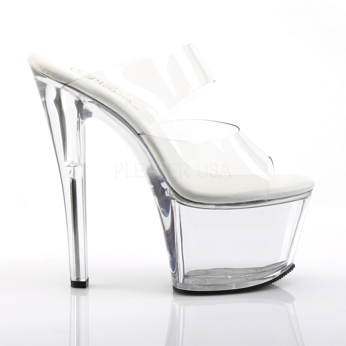 SKY-302VL Clear/Clear