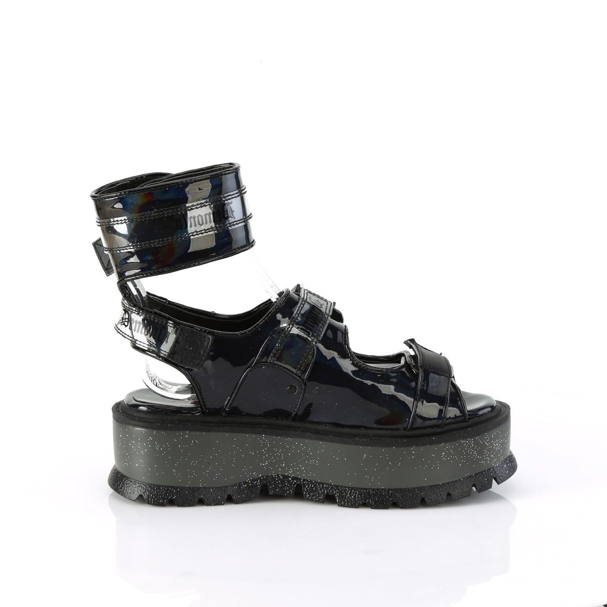SLACKER-15B Black Holo Patent
