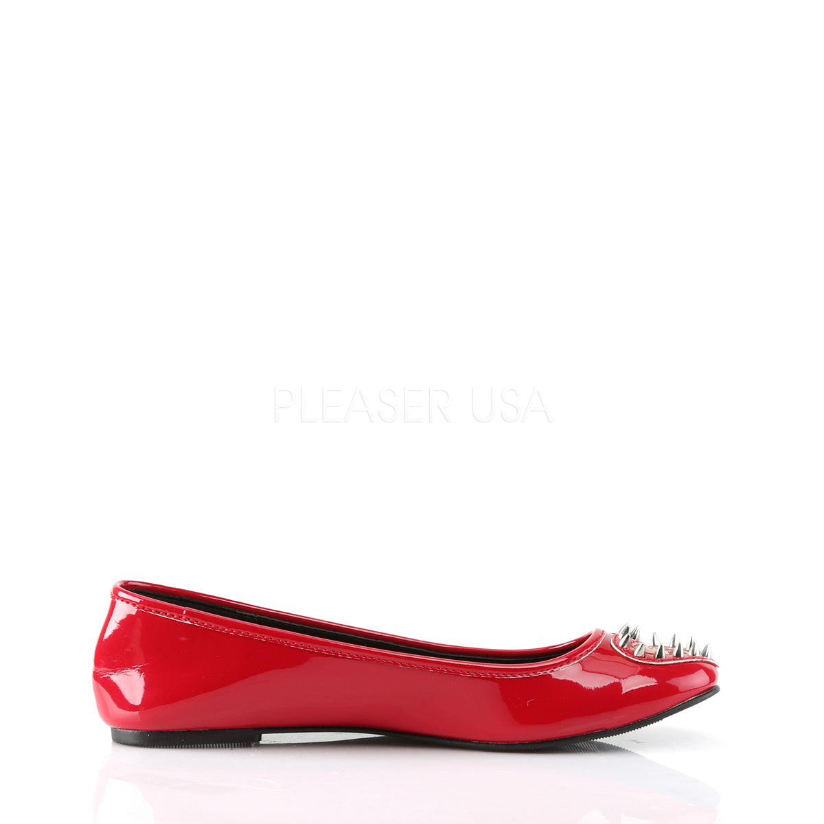 STAR-24 Red Patent-PVC
