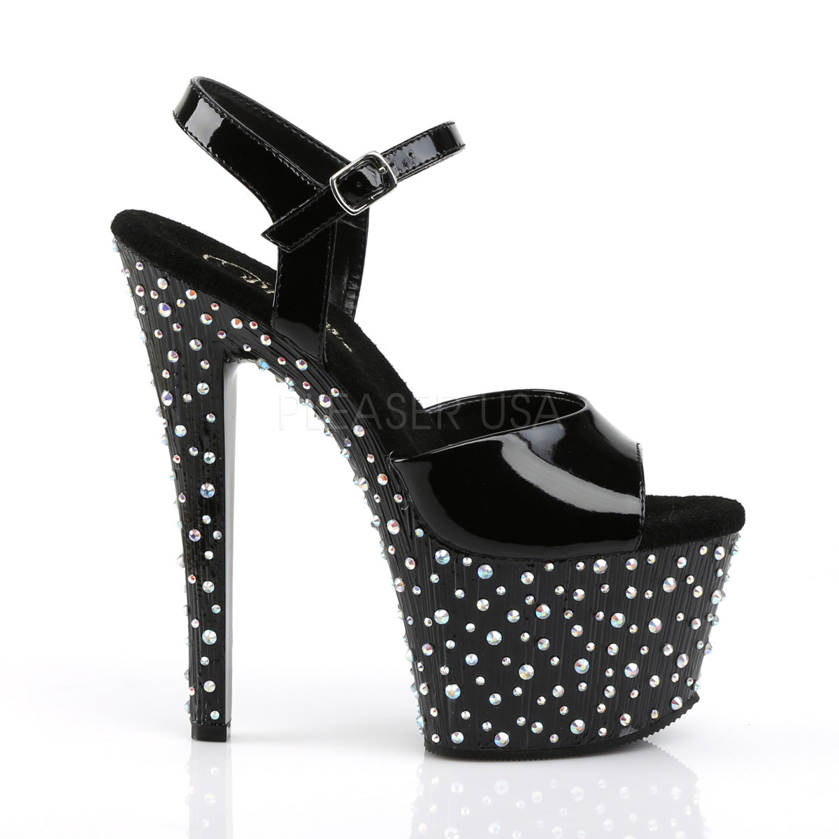 STARDANCE-709 Black/Black-Silver Multi RS