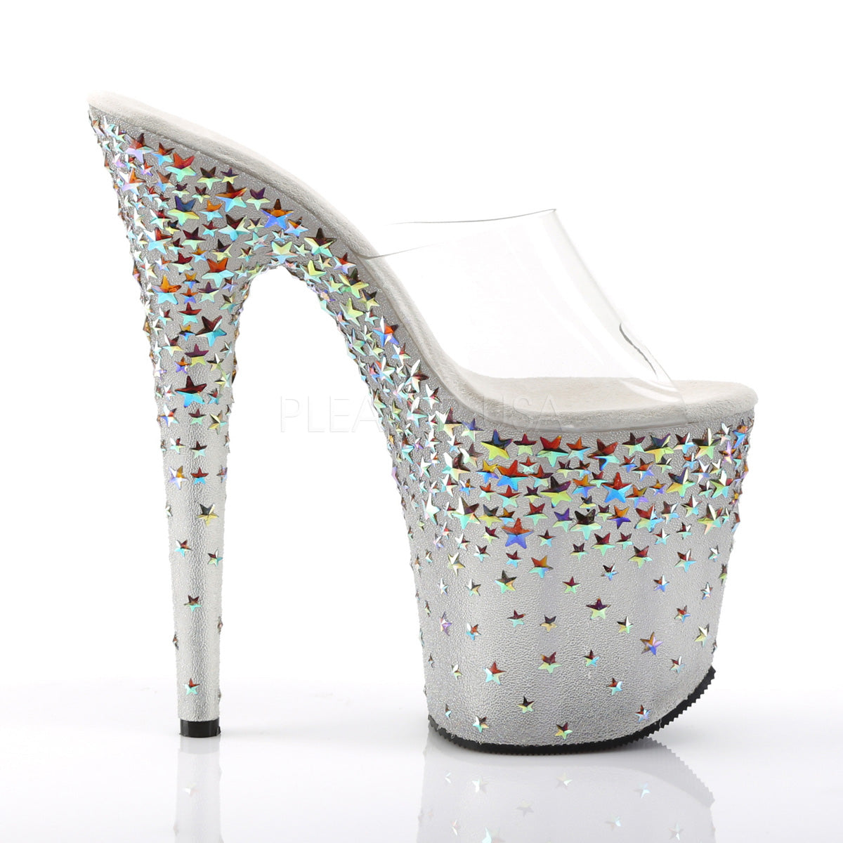 STARSPLASH-801 Clear Frost