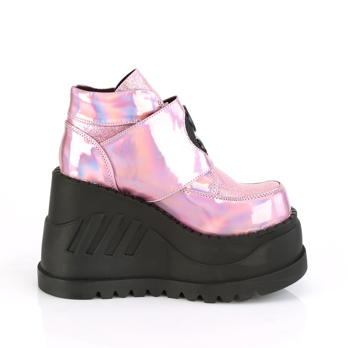 STOMP-15 Pink Hologram-Glitter