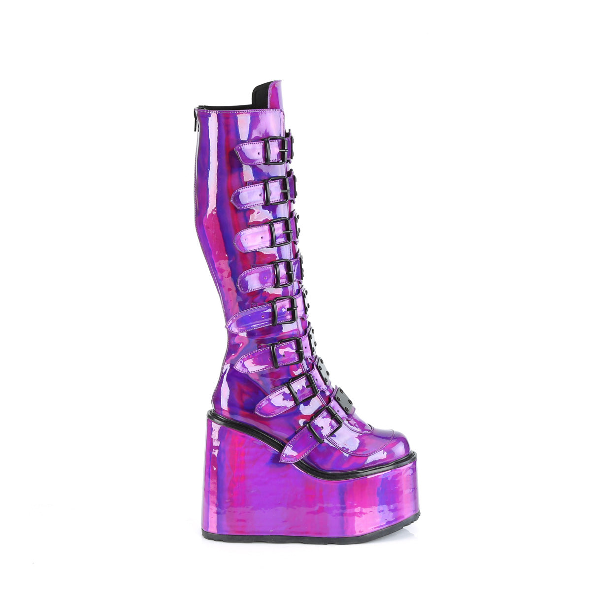 SWING-815 Purple Holographic Patent