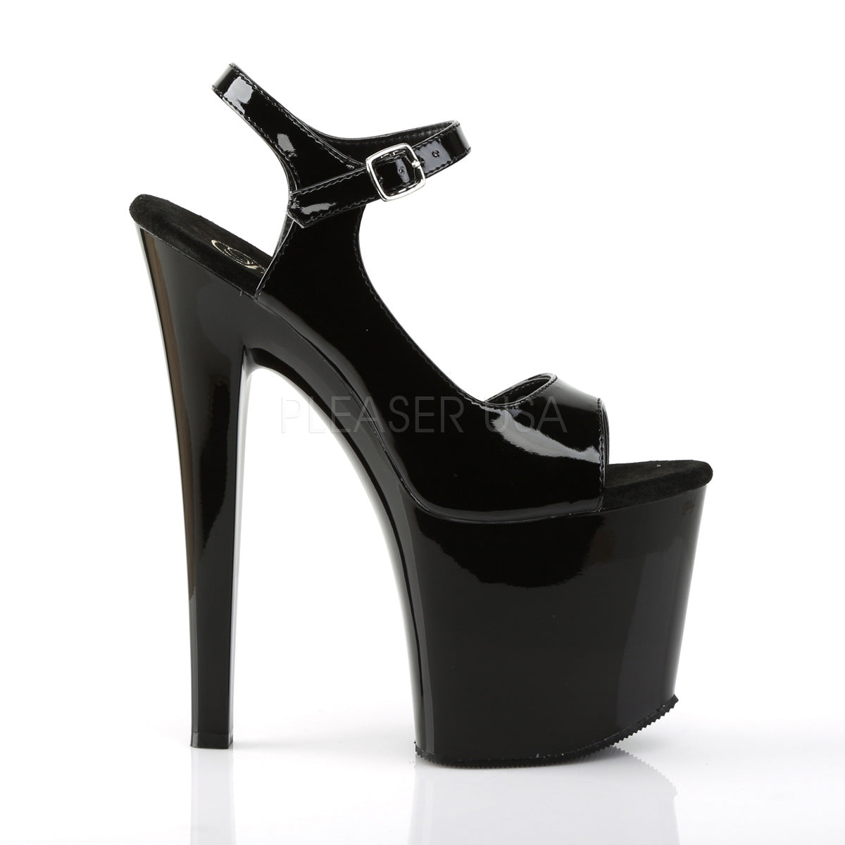 TABOO-714 Black Patent/Black