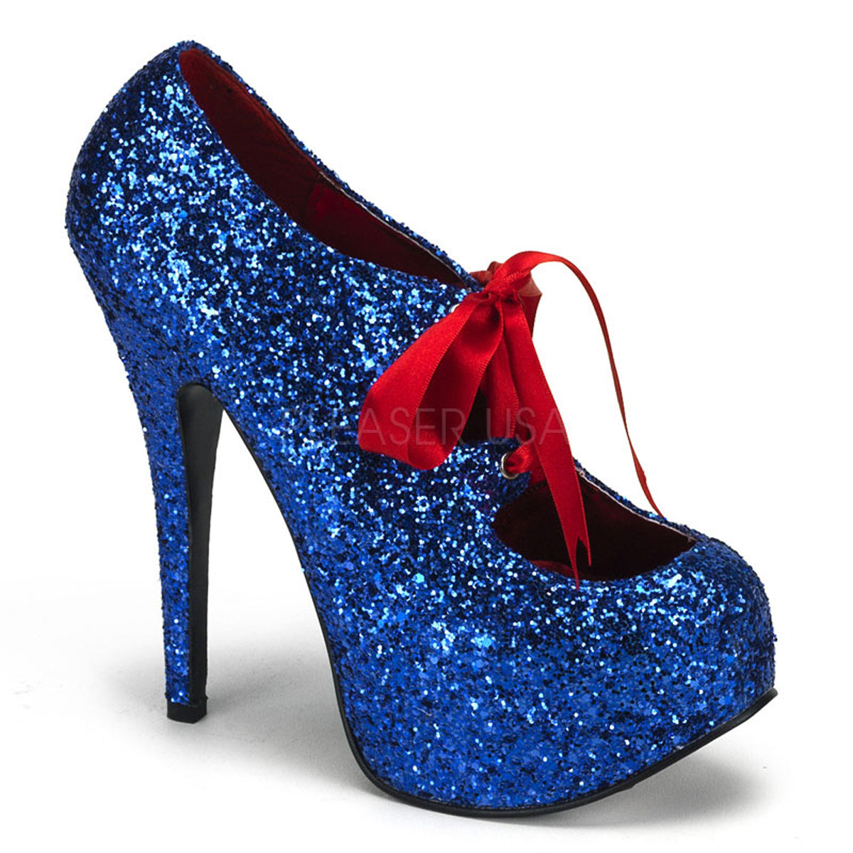 TEEZE-10G Blue Glitter