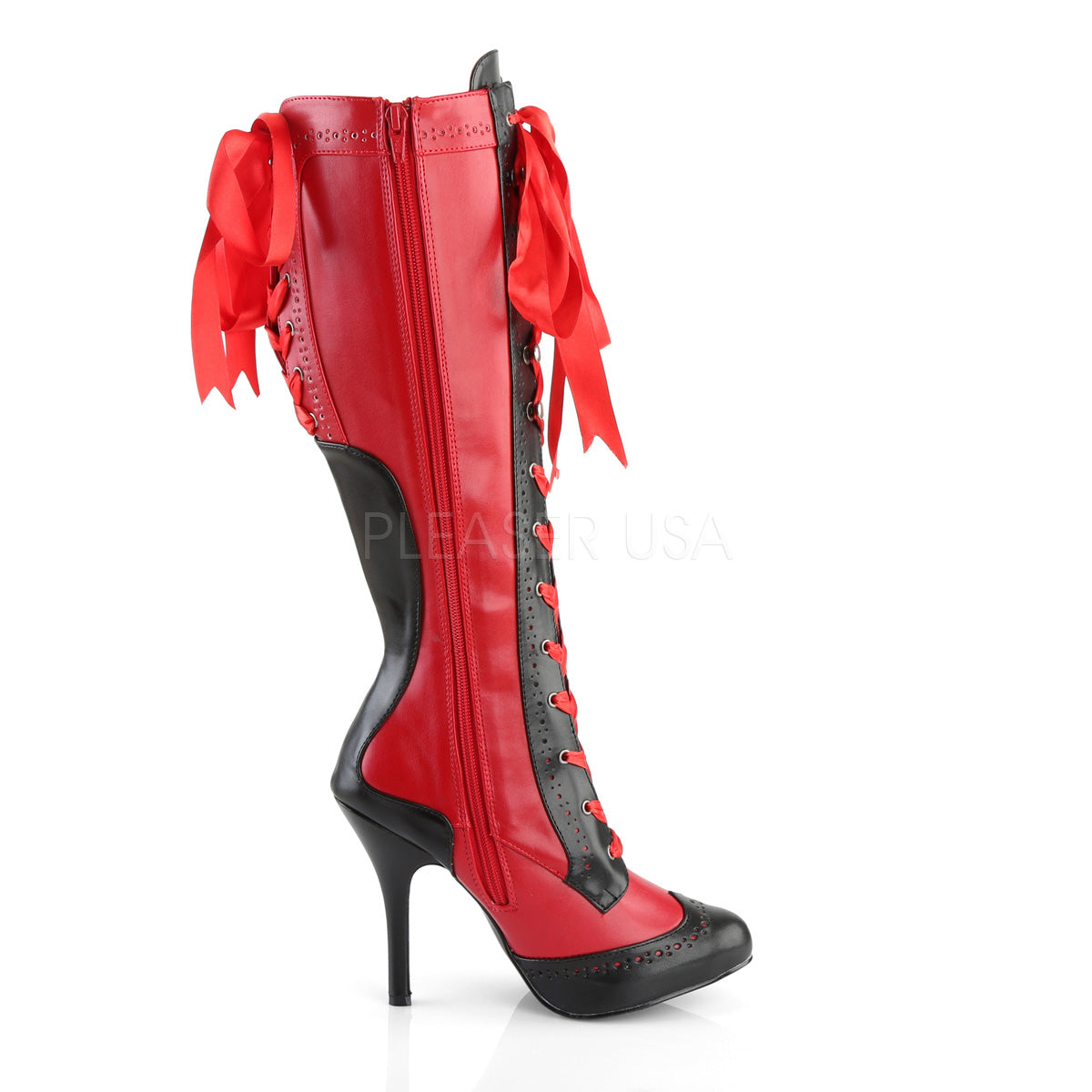 TEMPT-126 Red-Black Pu
