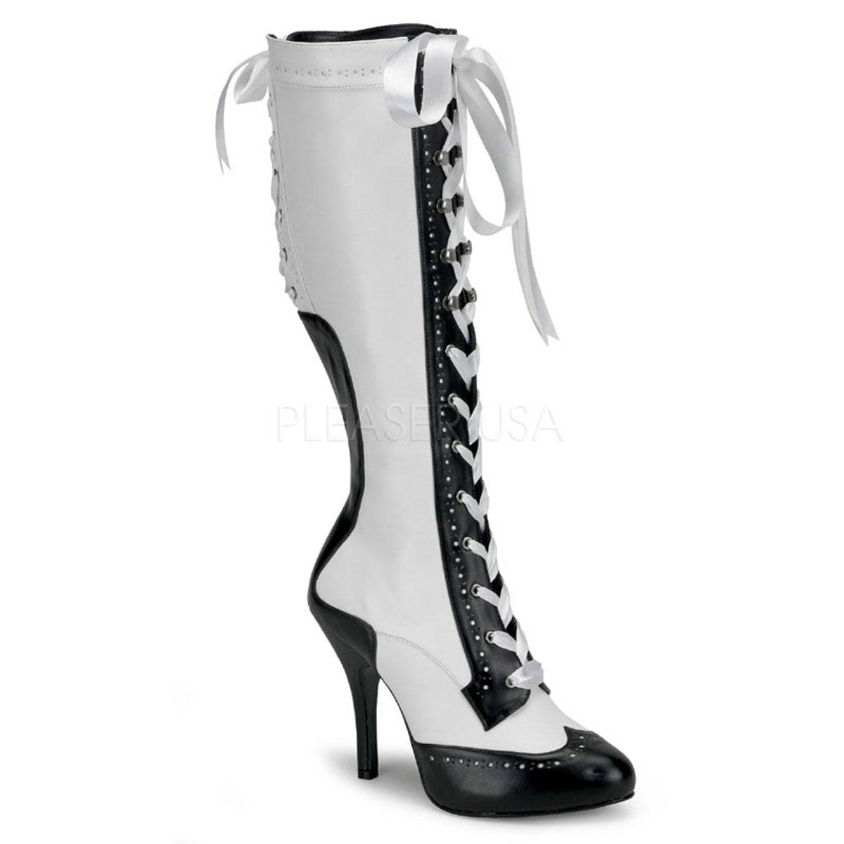 TEMPT-126 White-Black Pu