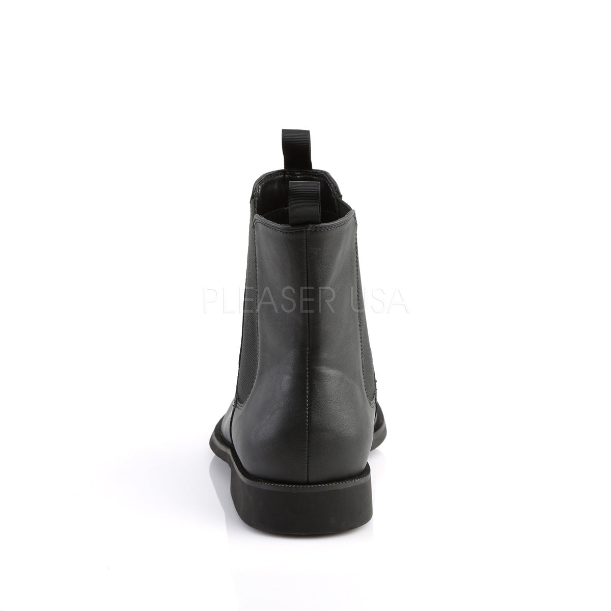 TROOPER-12 PU Black
