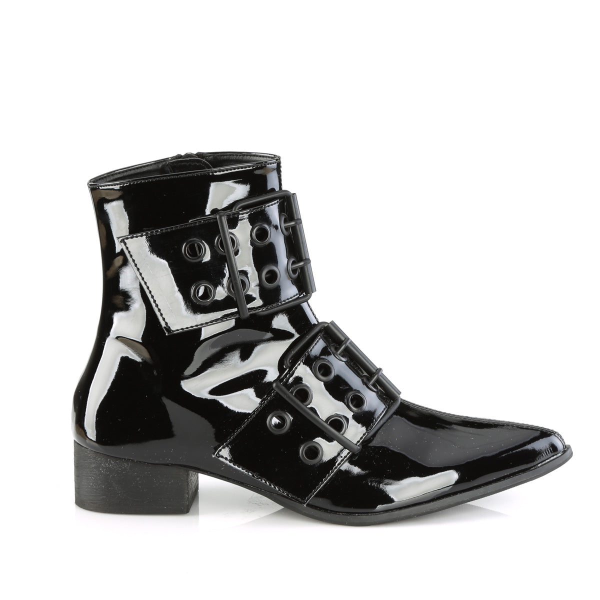WARLOCK-55 Black Patent