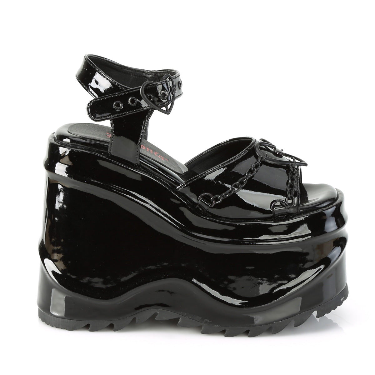 WAVE-09 Black Patent