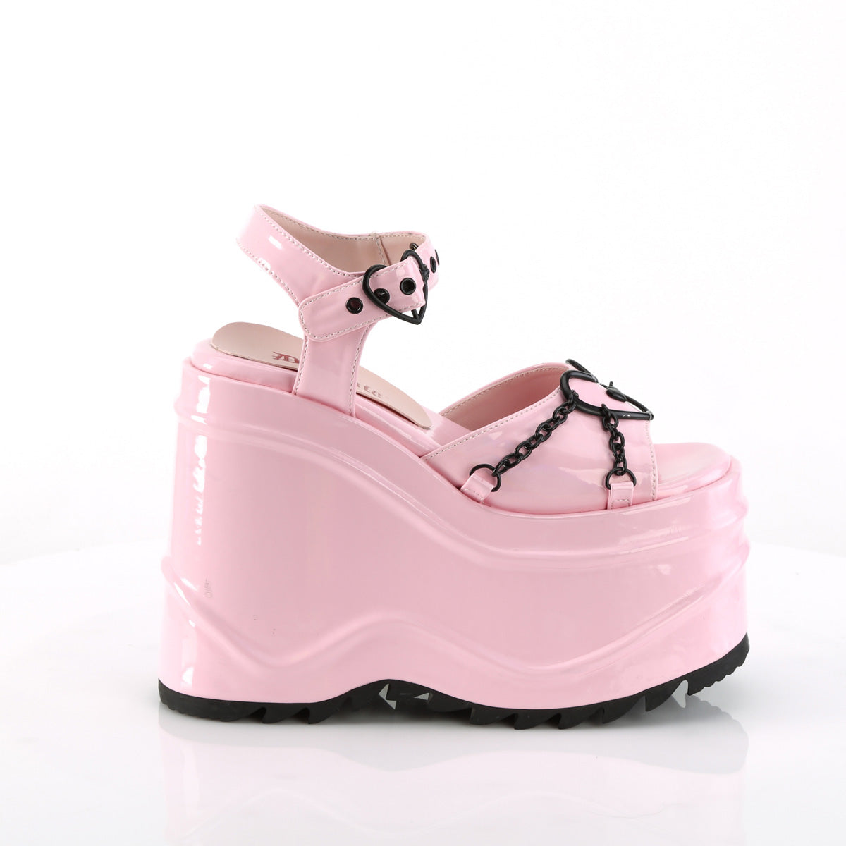 WAVE-09 Baby Pink Hologram