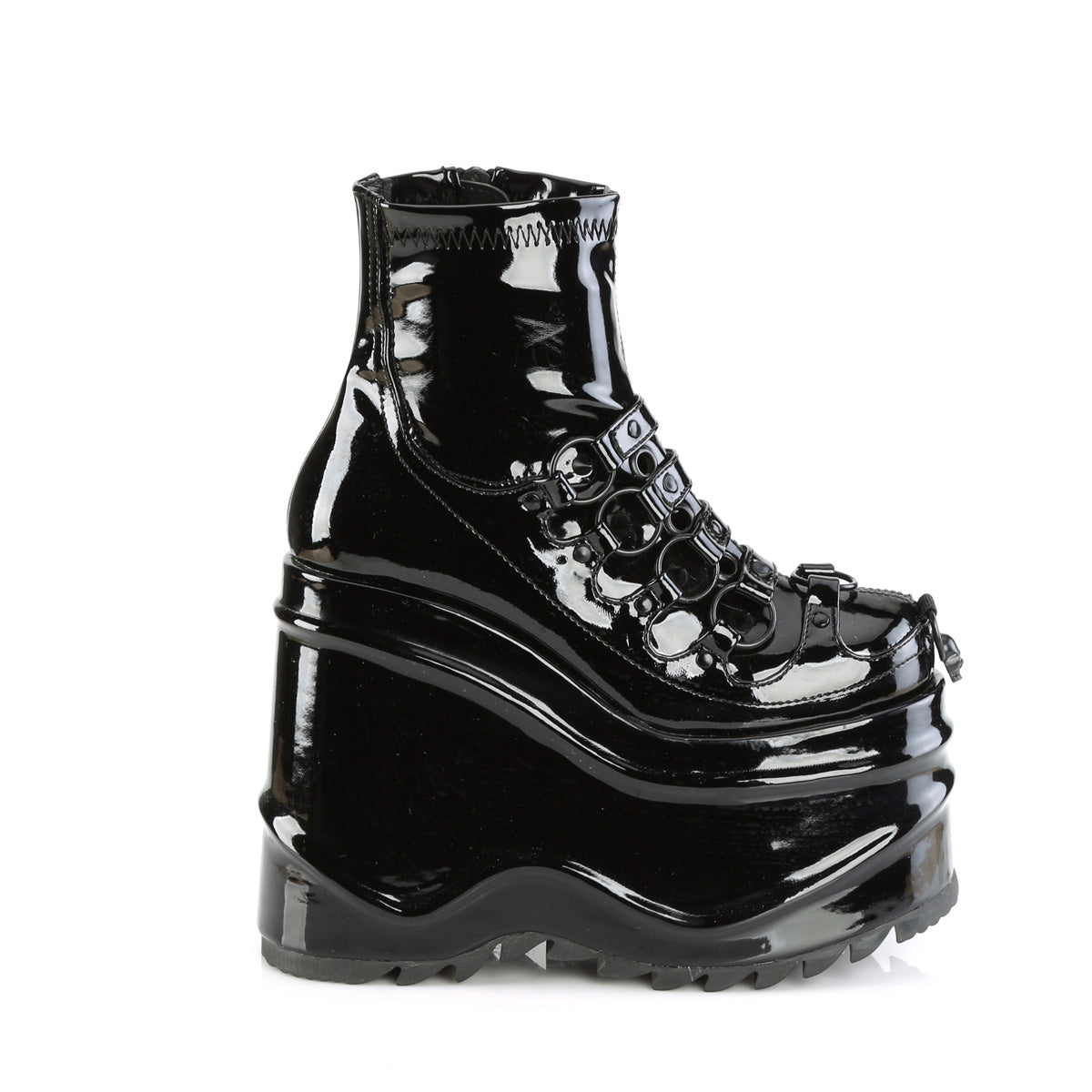 WAVE-110 Black Patent