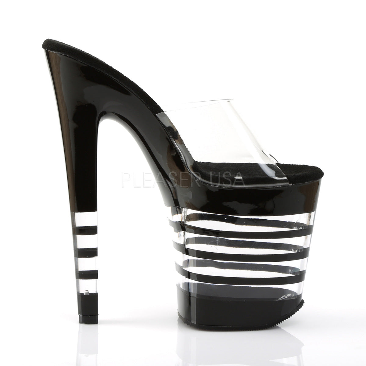 XTREME-801LN Clear/Black