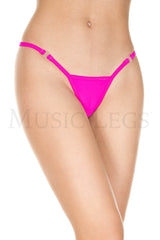 Music Legs Detachable G-Strings ML10027