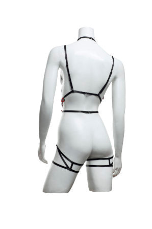 Ravewear China Berry Teddy AB6098BR