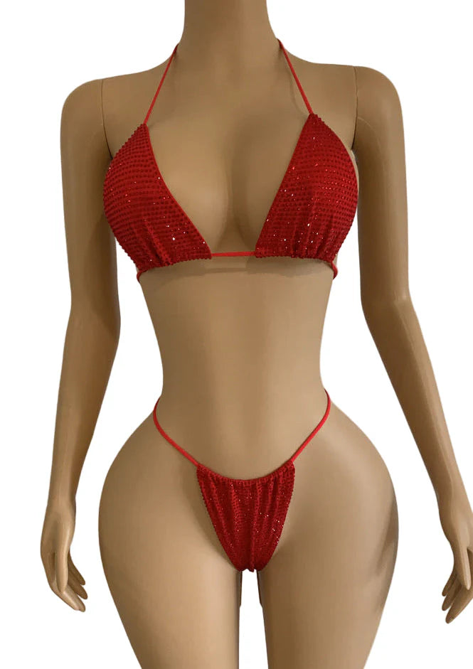 Dreamy Bikini - Red