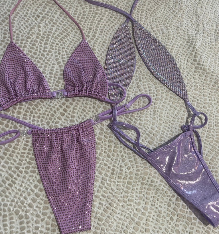 Dreamy Bikini - Lavender