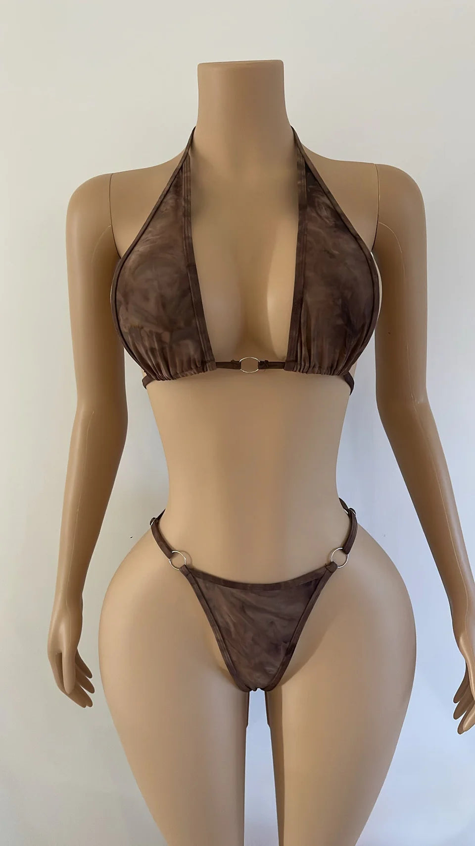Chocolate Bikini