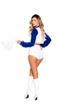 5 Pc Dallas Cheerleader