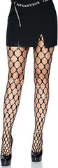 Leg Avenue Rhinestone Pothole Net Tights 9713