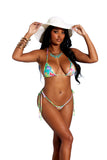 Tie Dye Bikini 82491