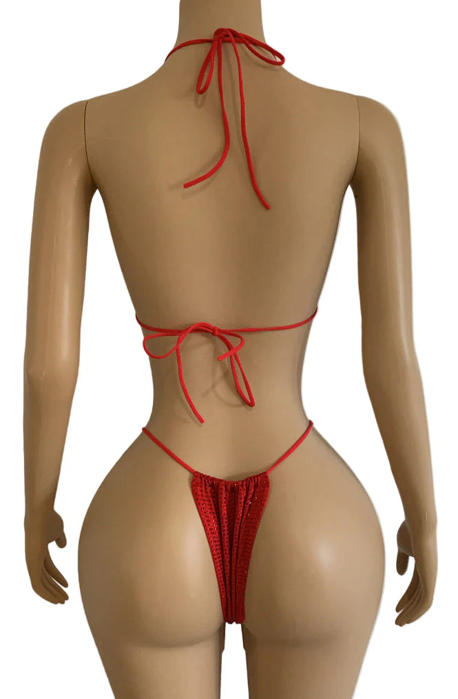 Dreamy Bikini - Red