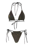 Diamond Dolls Dreamy Set - Black