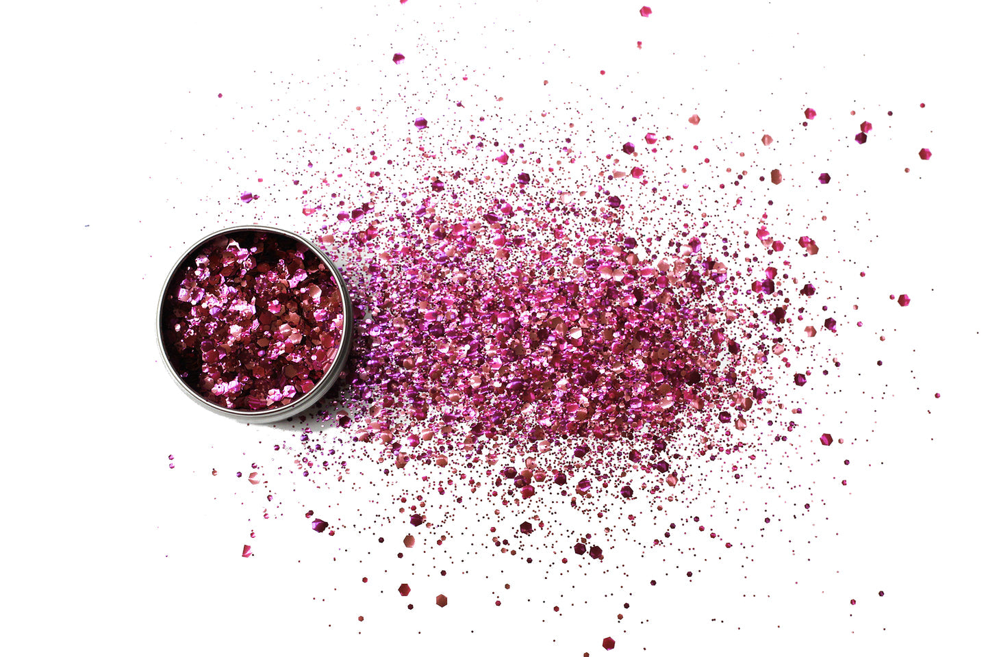 Glitterazzi Biodegradable Chunky Loose Glitter Mixes