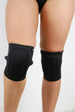 Rarr Basic Knee Pads Black