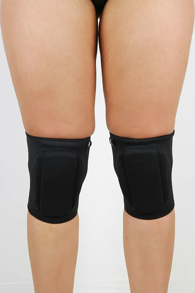 Rarr Basic Knee Pads Black