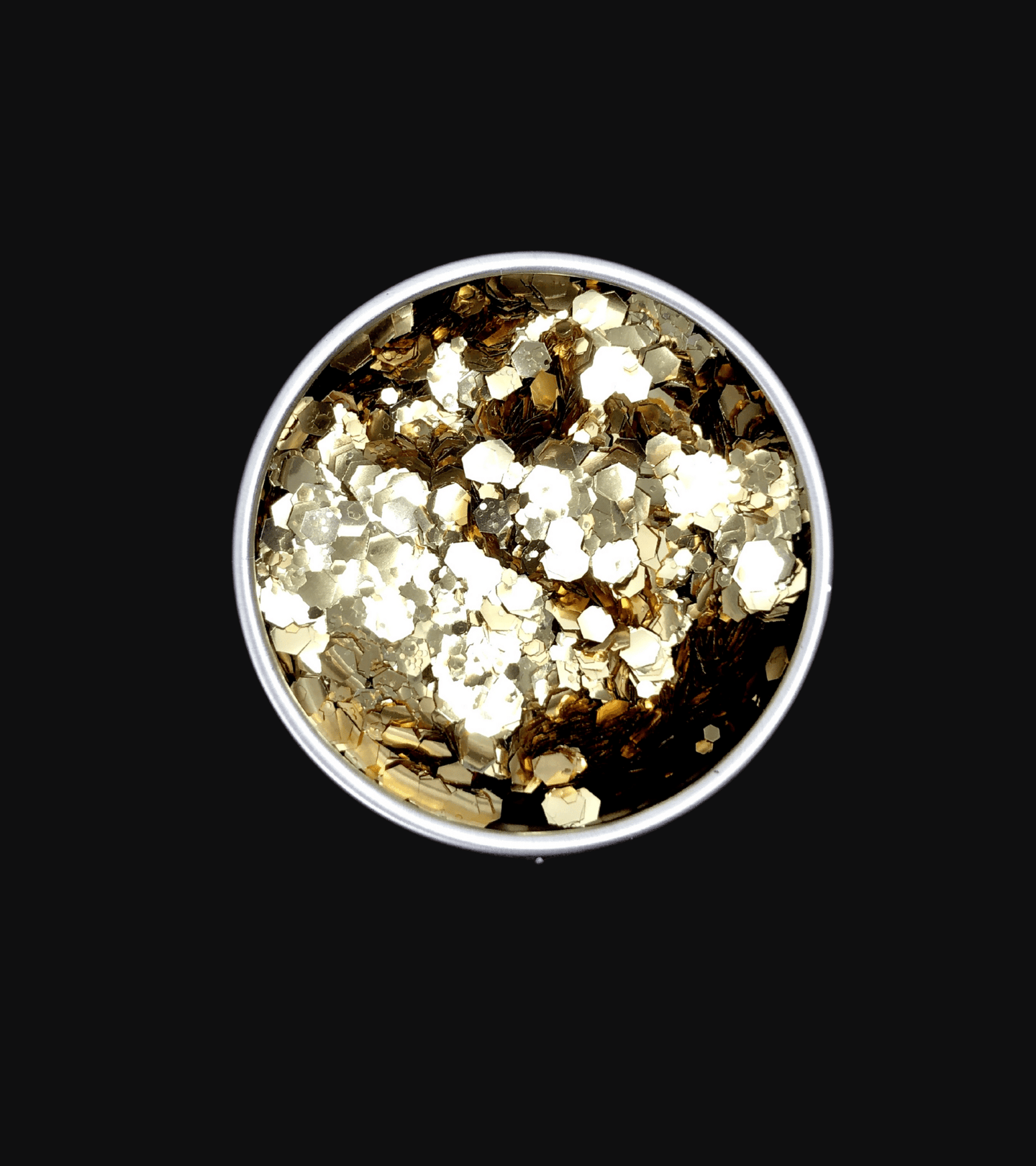 Glitterazzi Biodegradable Chunky Loose Glitter Mixes