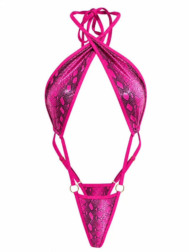 Venom Gemini Slingshot - Baby Pink